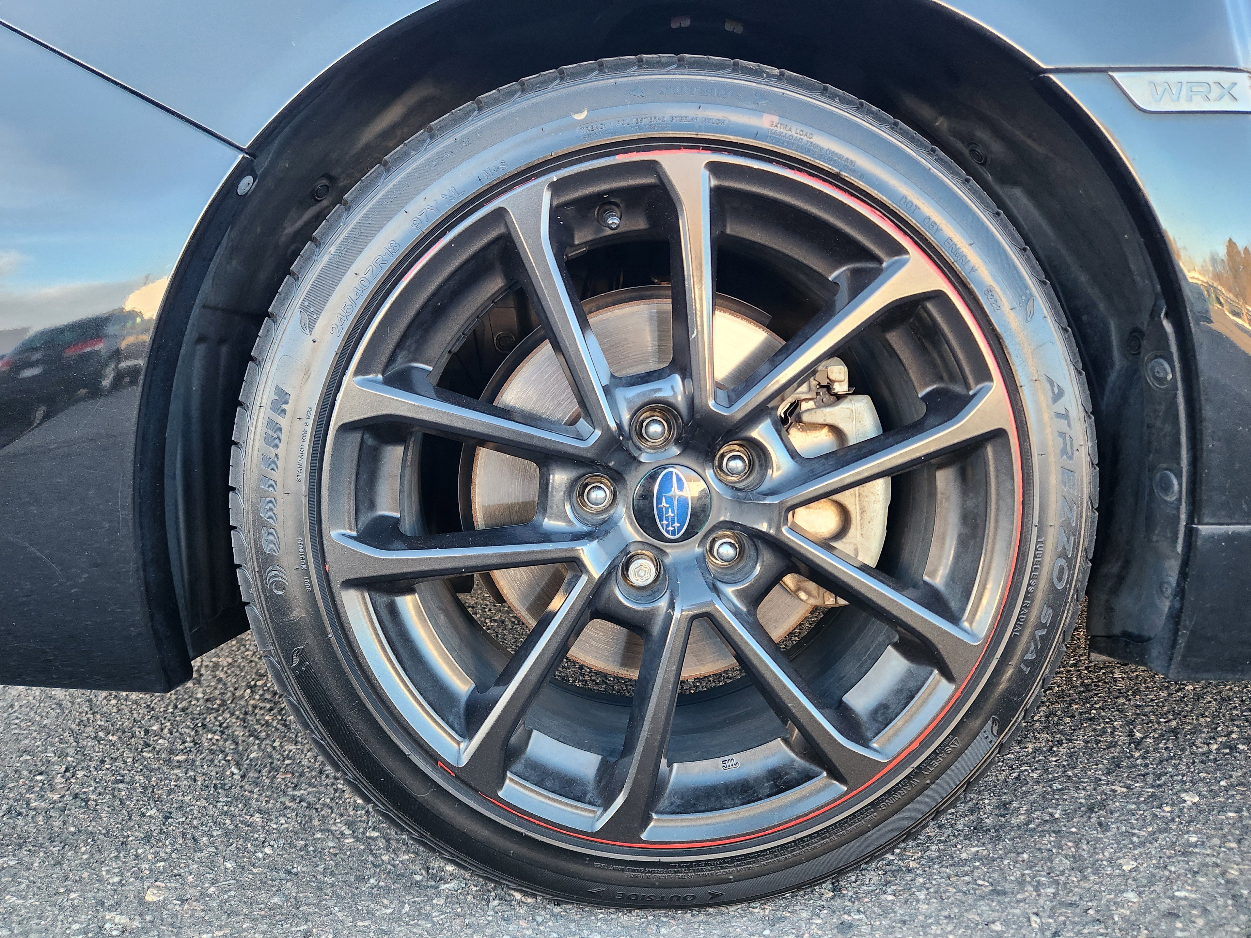 Used 2020 Subaru WRX Premium image 29