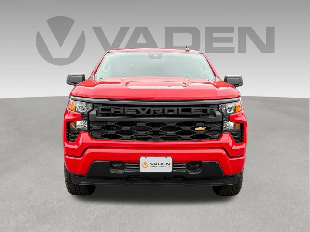New 2026 Chevrolet Silverado 1500 Custom AWD/4WD image 23