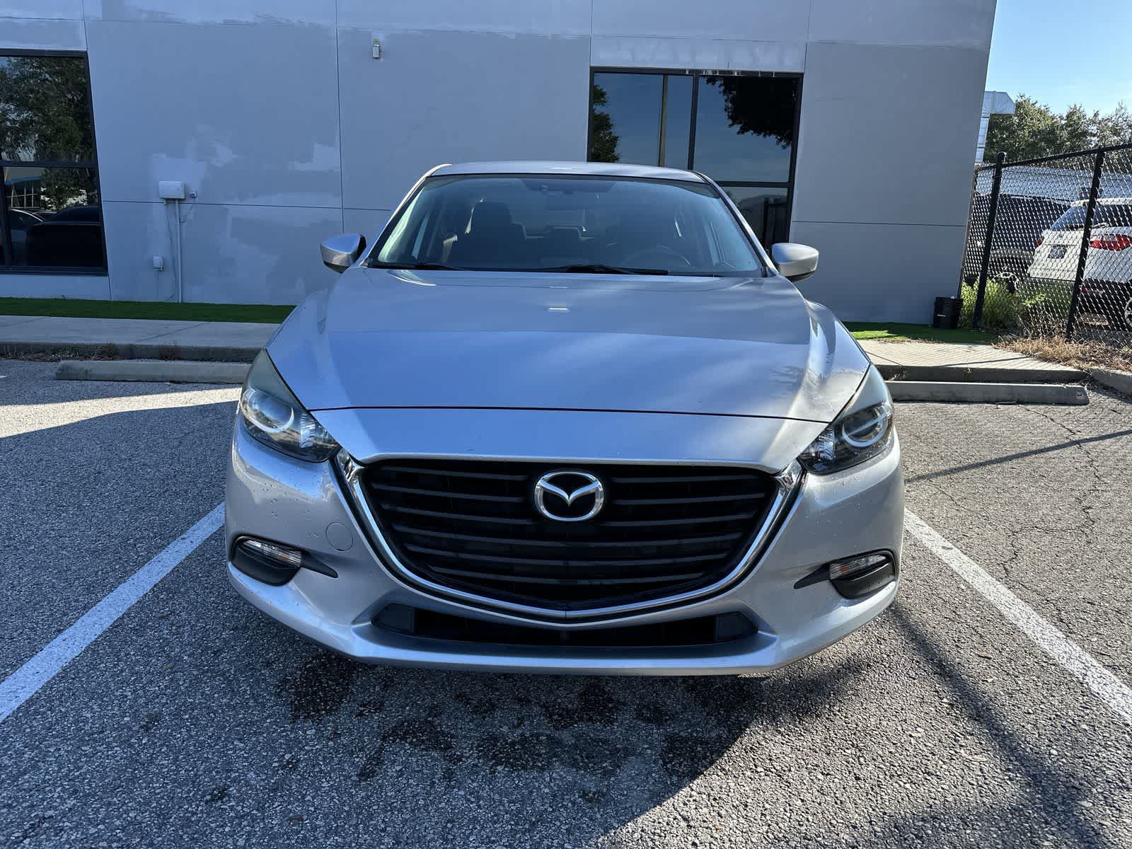 Used 2017 MAZDA MAZDA3 Sport FWD image 12