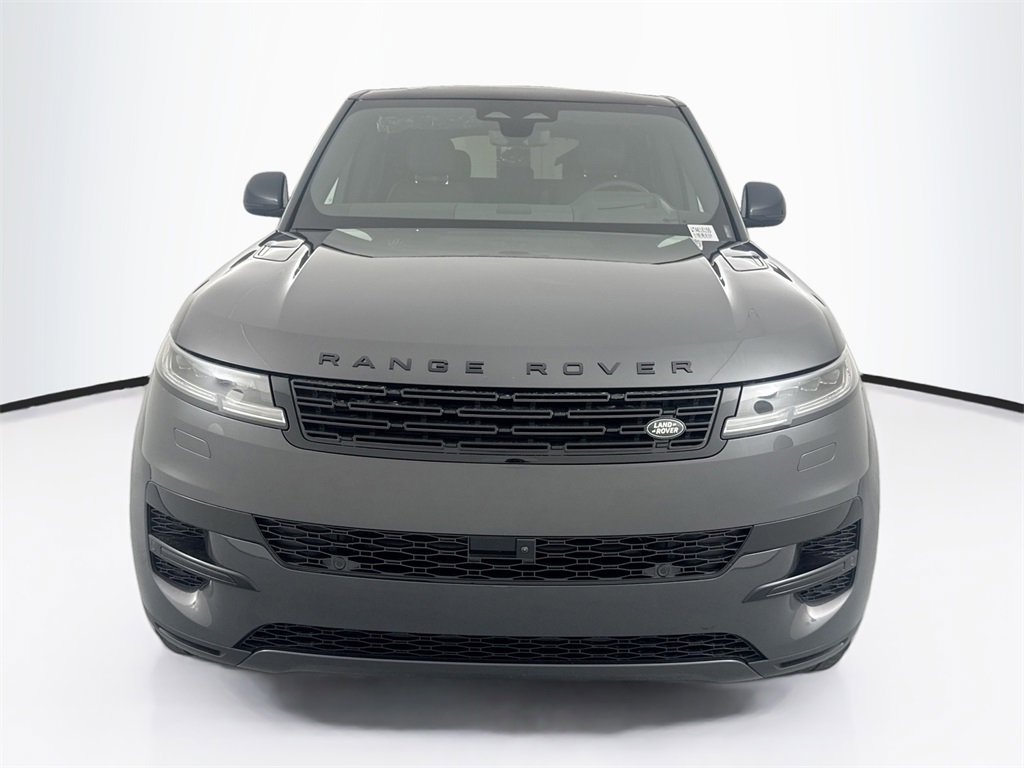 New 2026 Land Rover Range Rover Sport SE image 2