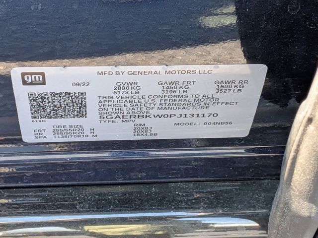 Used 2023 Buick Enclave Essence w/ Experience Buick Package image 44