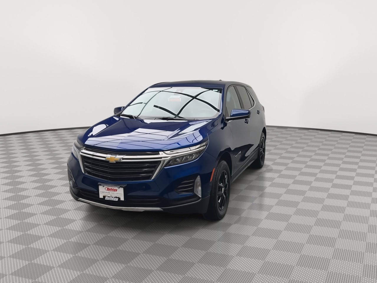 Certified 2023 Chevrolet Equinox LT image 34