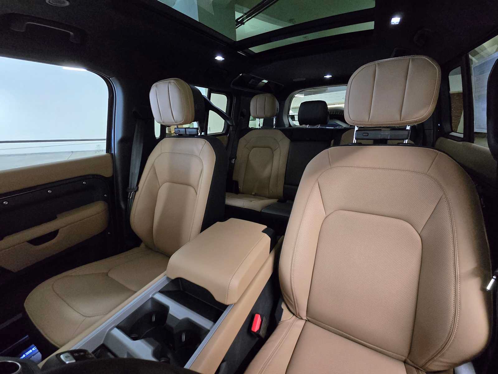 New 2026 Land Rover Defender 110 X AWD/4WD image 20