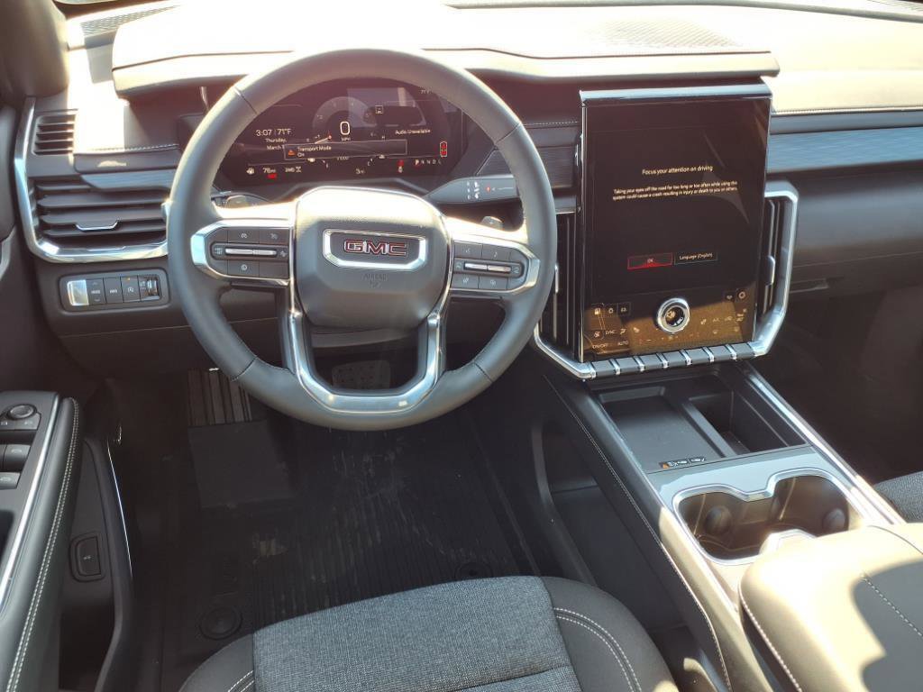 New 2025 GMC Acadia Elevation w/ LPO, Floor Liner Package image 7