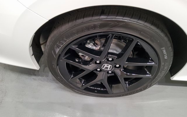 New 2026 Honda Civic Sport image 32