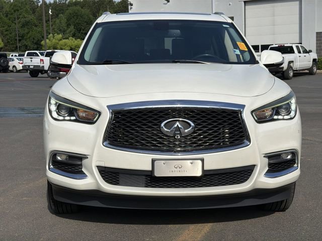 Used 2017 INFINITI QX60 Luxe w/ Premium Plus Package AWD/4WD image 7