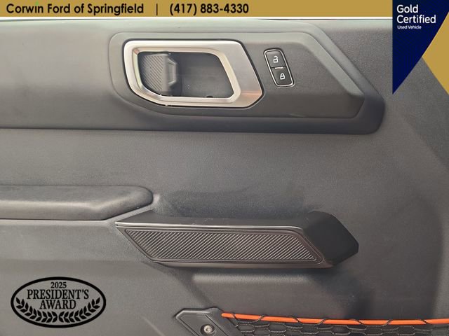 Certified 2024 Ford Bronco Raptor AWD/4WD image 37