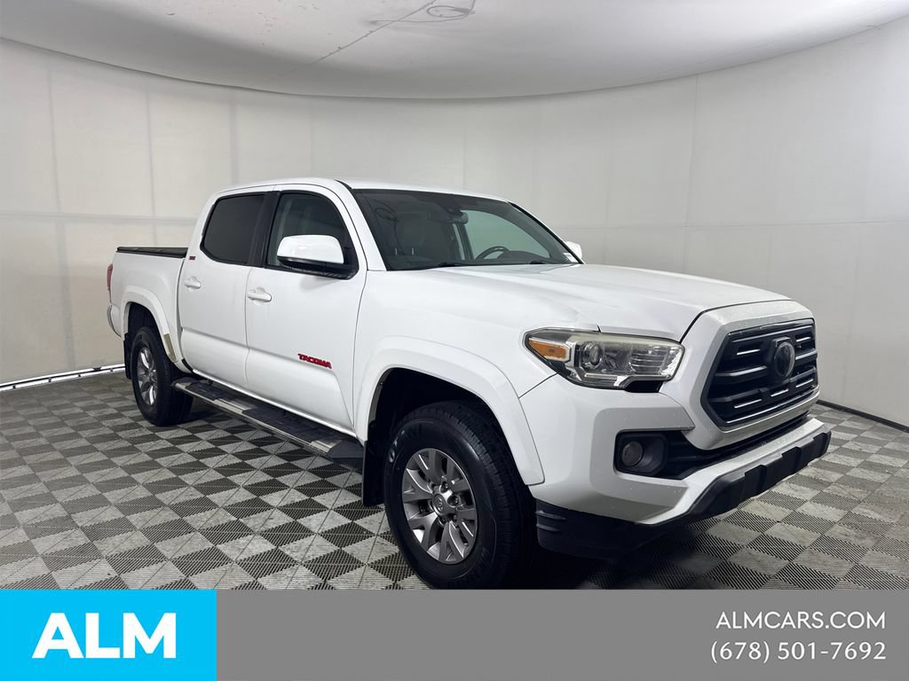 Used 2019 Toyota Tacoma SR5 RWD image 3