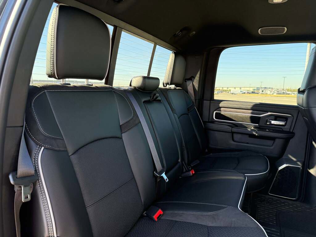 New 2026 RAM 2500 Laramie w/ Night Edition image 22
