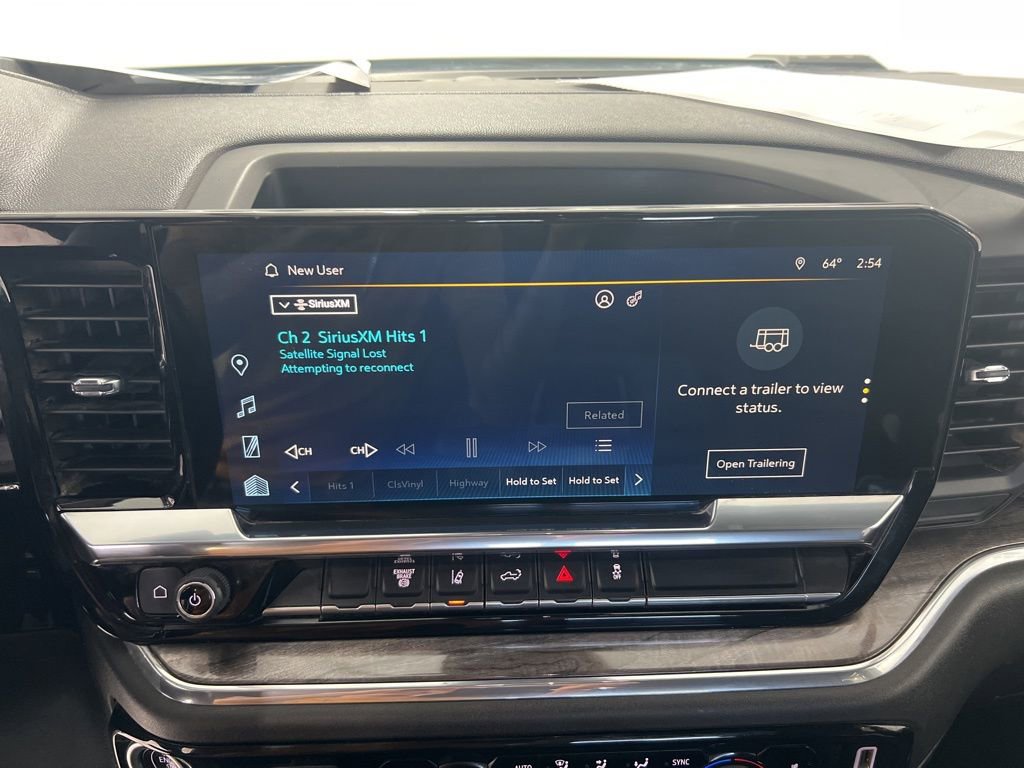 Used 2024 Chevrolet Silverado 2500 LTZ image 12