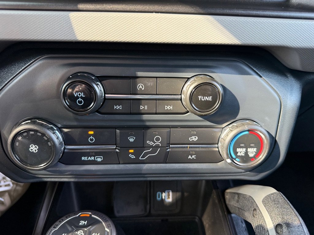 Used 2022 Ford Bronco Big Bend AWD/4WD image 27
