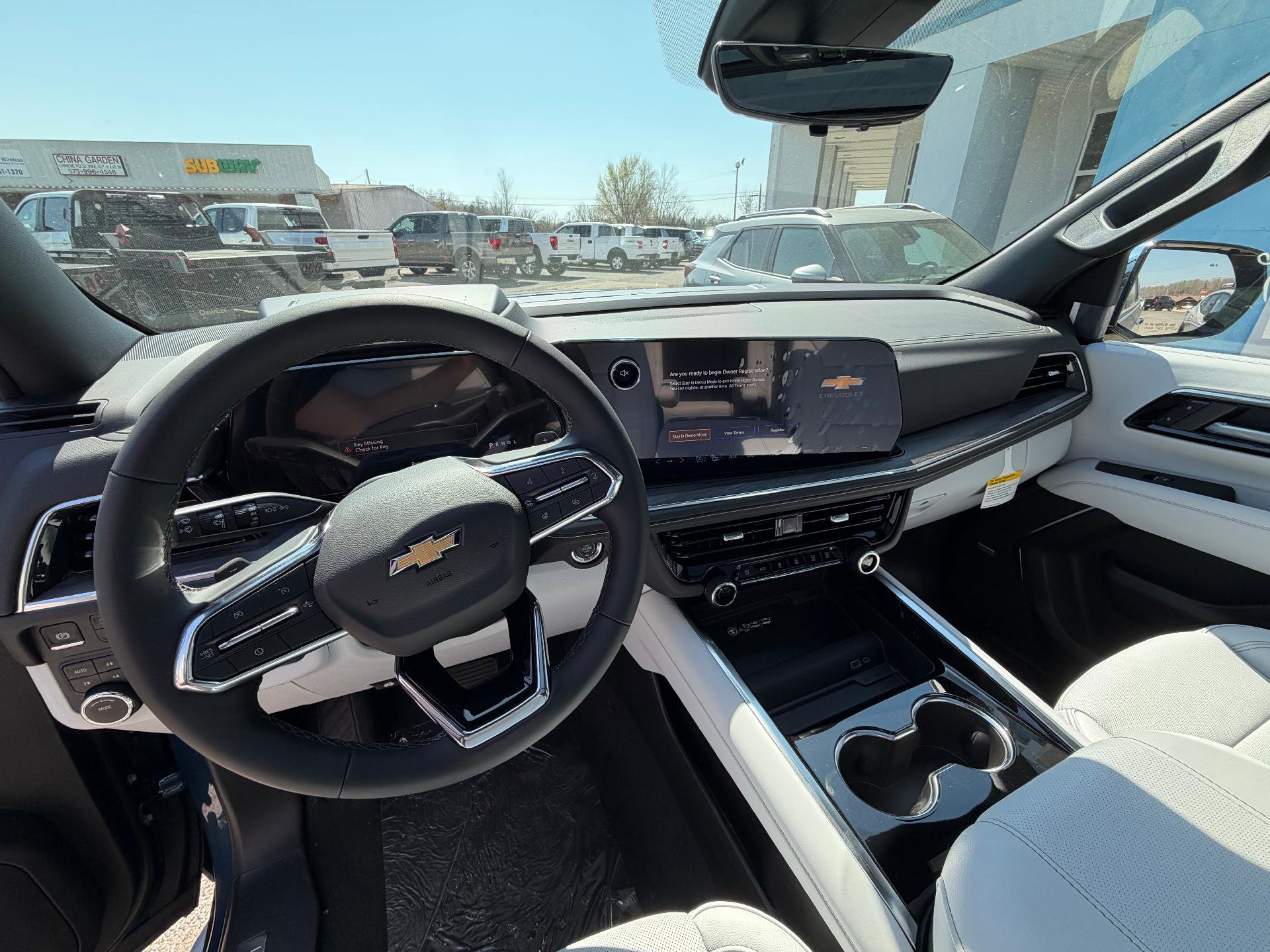 New 2026 Chevrolet Tahoe Premier image 11