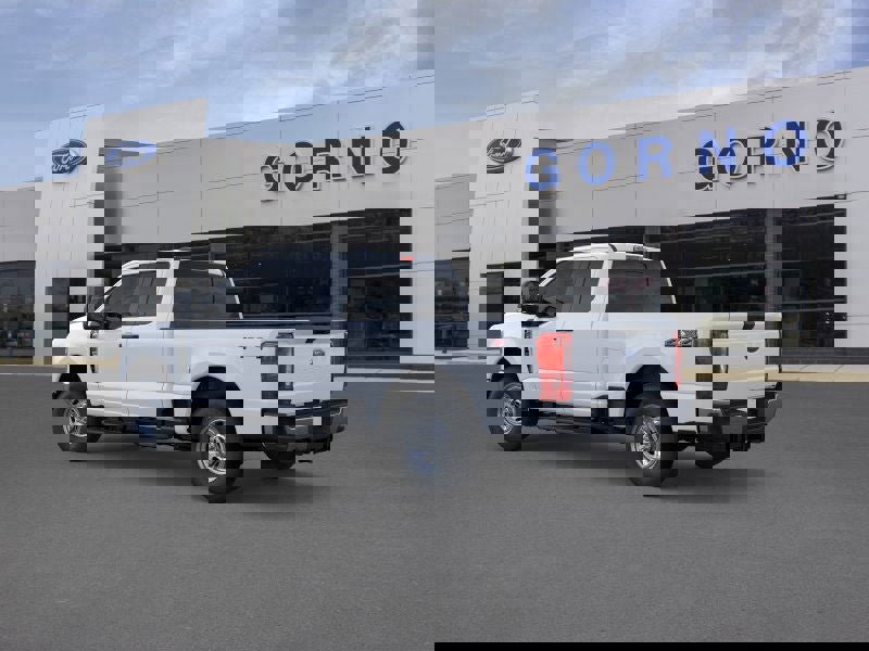 New 2026 Ford F250 4x4 SuperCab Super Duty image 4