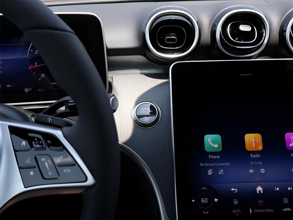 Certified 2025 Mercedes-Benz C 300 4MATIC Sedan image 55