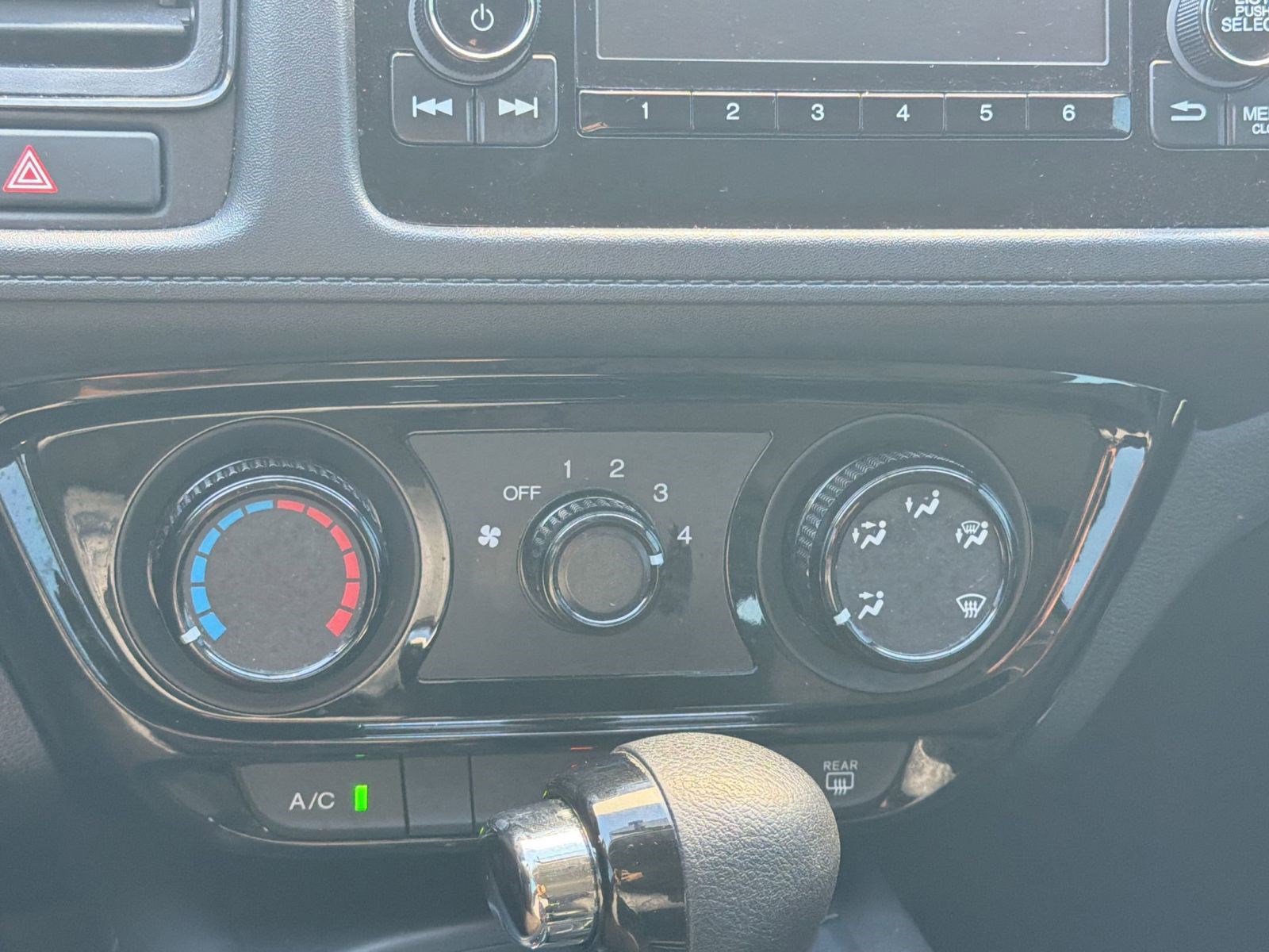 Used 2021 Honda HR-V LX image 18