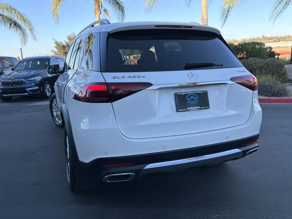 Used 2024 Mercedes-Benz GLE 450e 4MATIC image 15