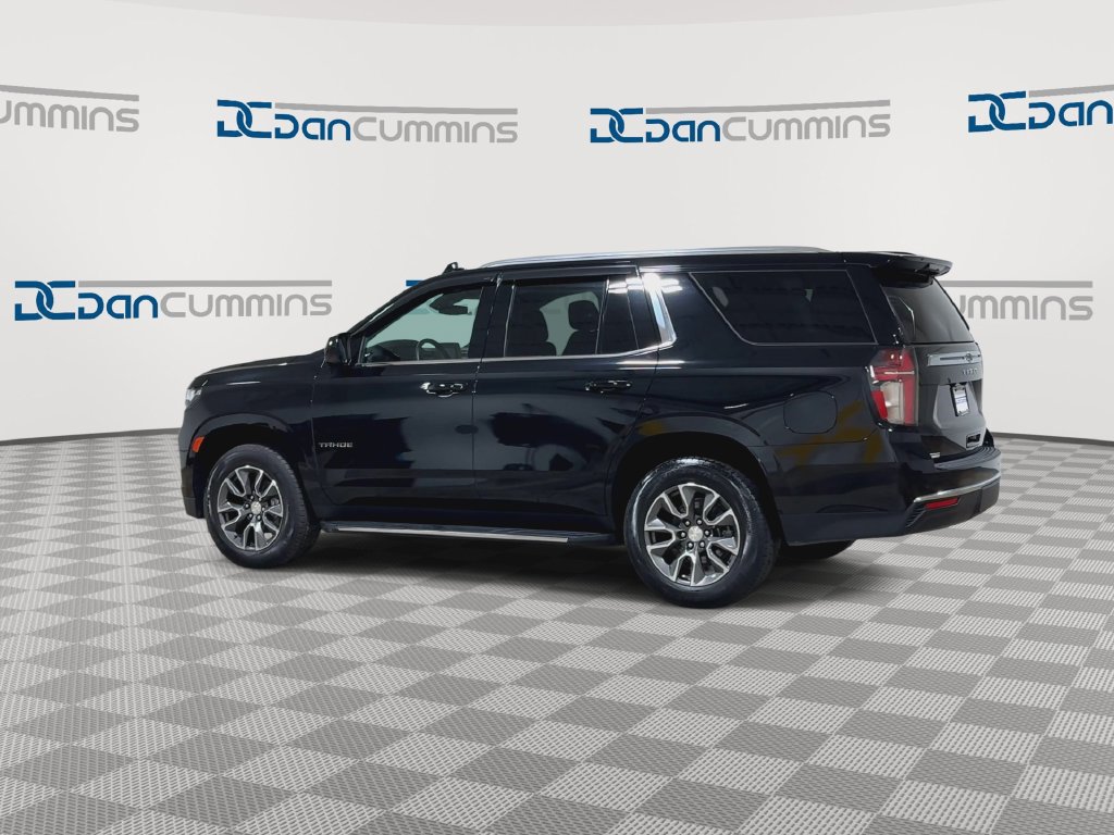 Used 2023 Chevrolet Tahoe LS w/ Driver Alert Package AWD/4WD image 7