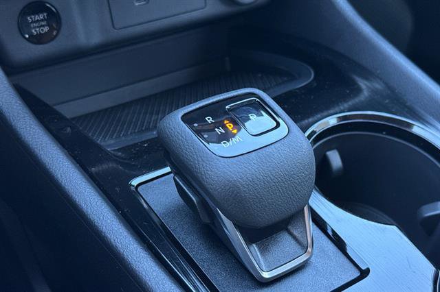 New 2026 Nissan Rogue SV image 23