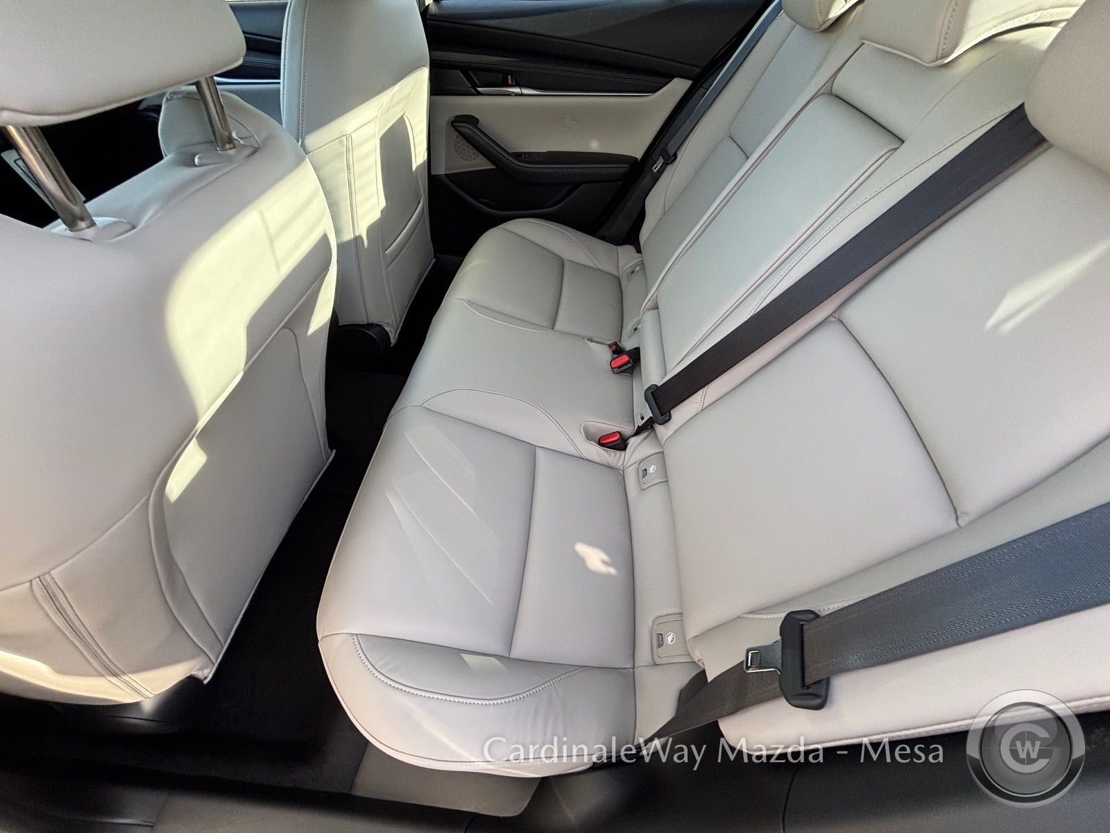 New 2026 MAZDA MAZDA3 2.5 S Sedan w/ Preferred Pkg image 13