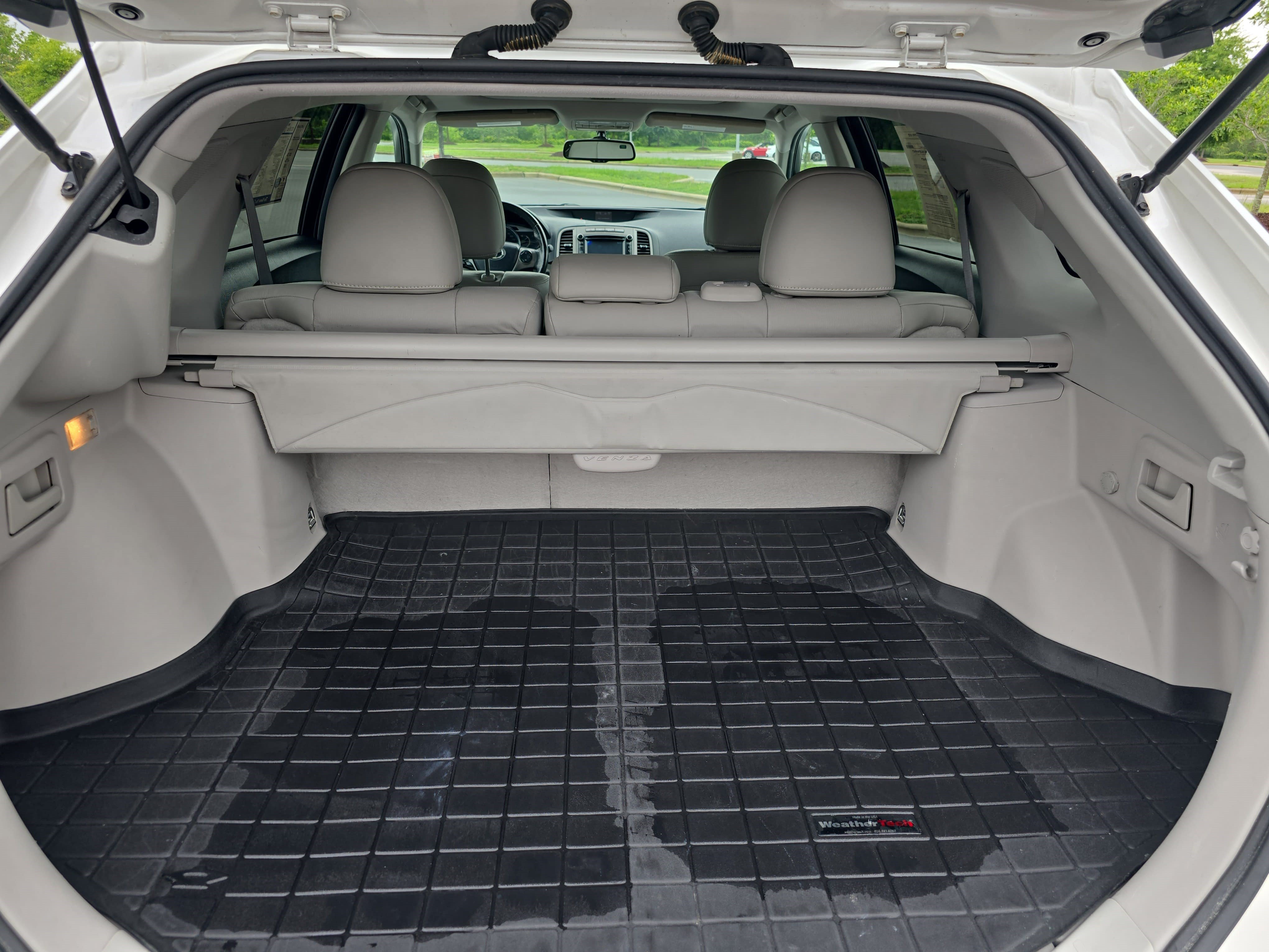 Used 2013 Toyota Venza XLE w/ XLE Premium Pkg FWD image 12