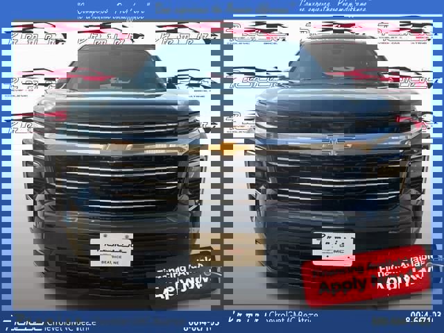 New 2026 Chevrolet Traverse High Country image 9