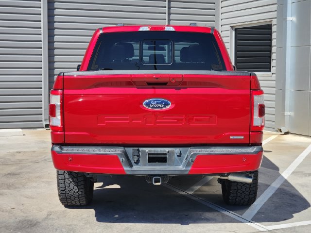 Certified 2021 Ford F150 Lariat AWD/4WD image 7