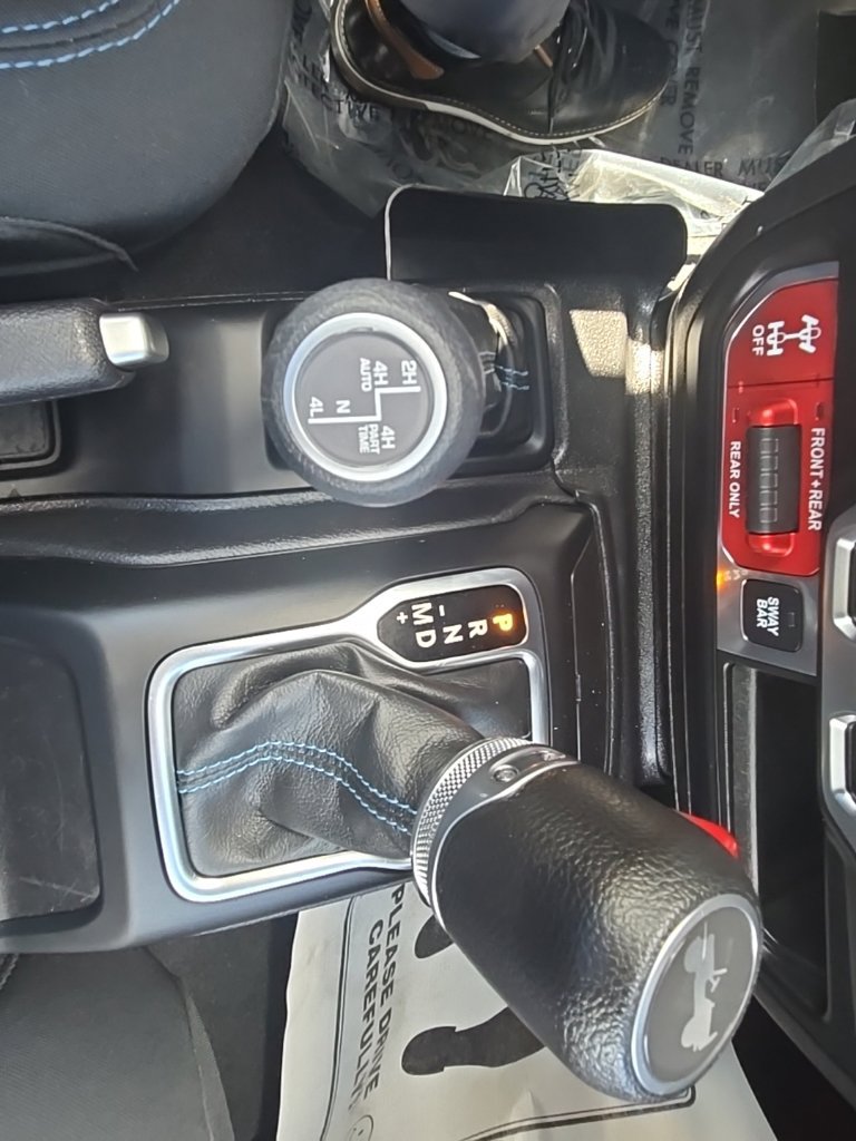 Used 2022 Jeep Wrangler Unlimited Rubicon 4xe AWD/4WD image 27