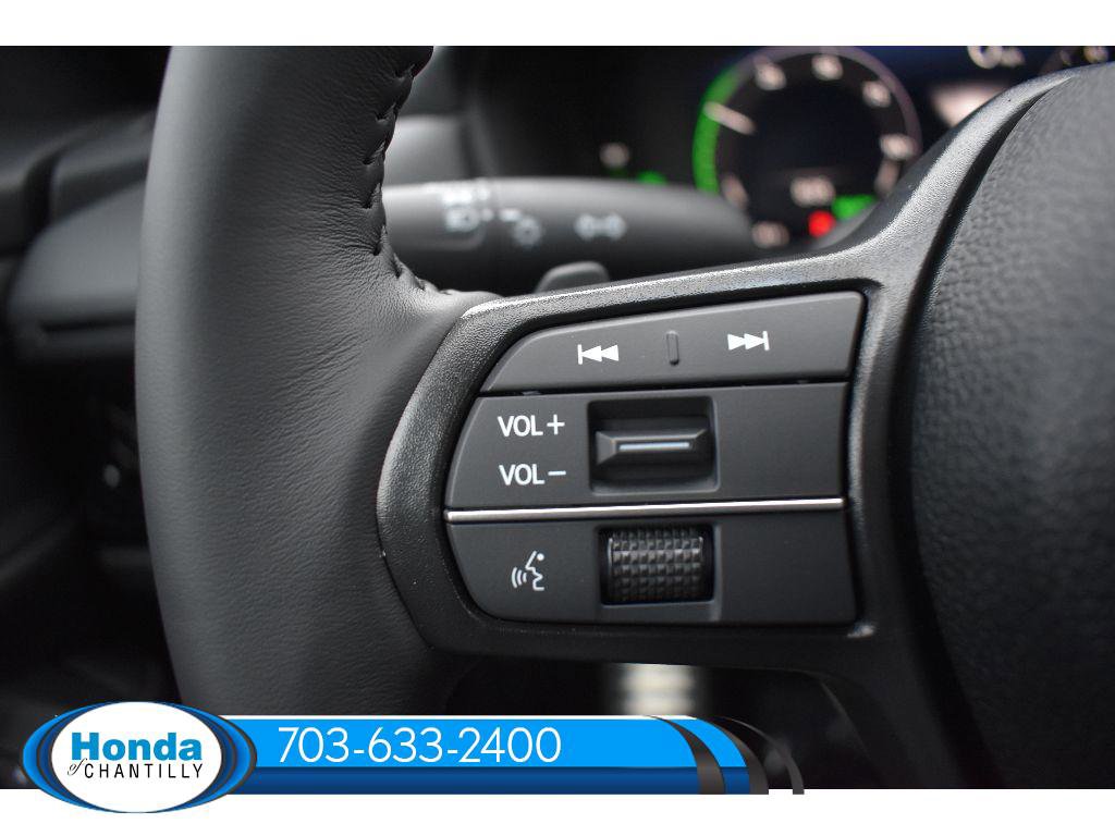 New 2026 Honda Accord Hybrid Sport image 12