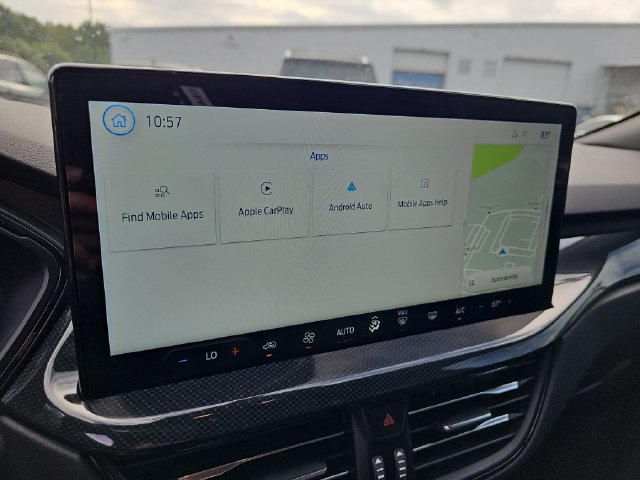 Certified 2024 Ford Escape ST-Line w/ Tech Pack #1 FWD image 25