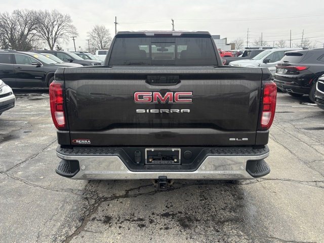 Used 2019 GMC Sierra 1500 SLE w/ SLE Value Package image 6