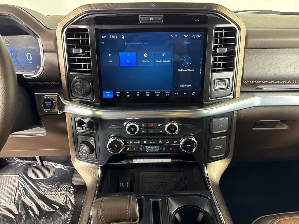 New 2026 Ford F150 King Ranch w/ Equipment Group 601A High image 23
