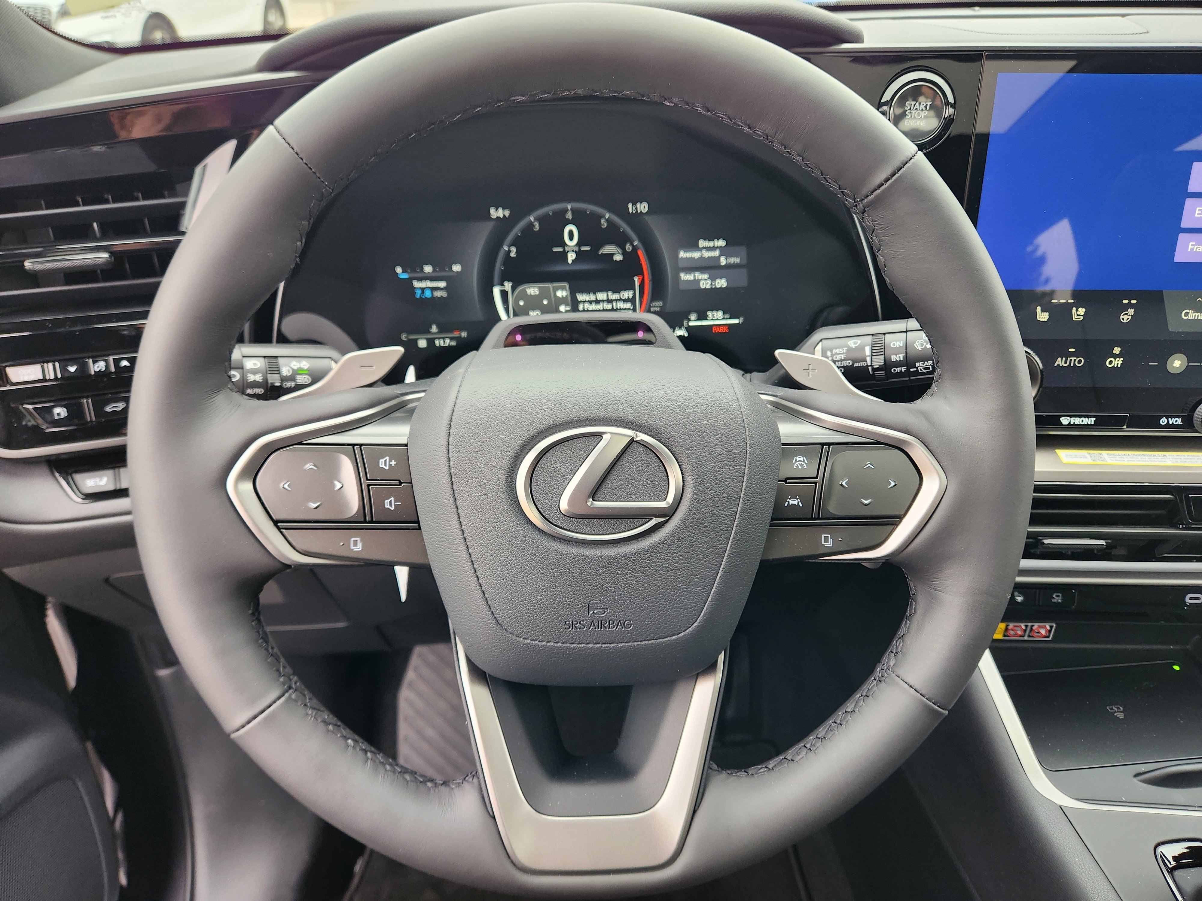 New 2026 Lexus TX 350 AWD image 7