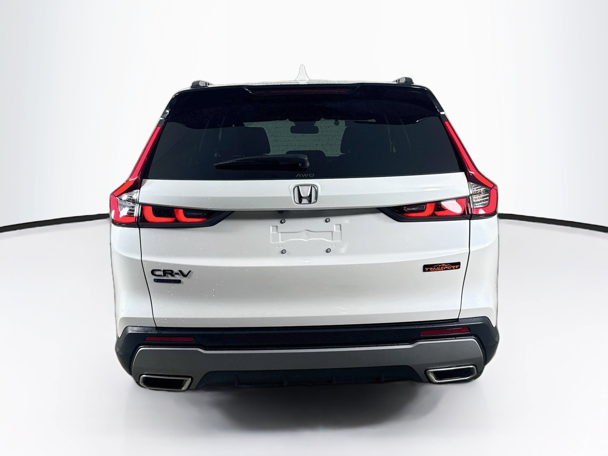 Certified 2026 Honda CR-V TrailSport image 31
