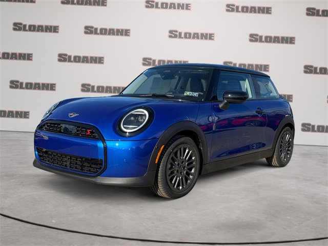 New 2025 MINI Cooper S