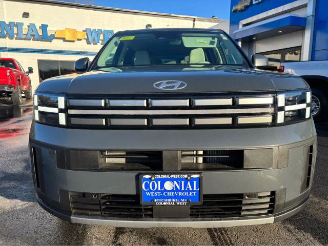 Used 2025 Hyundai Santa Fe SE AWD/4WD image 16