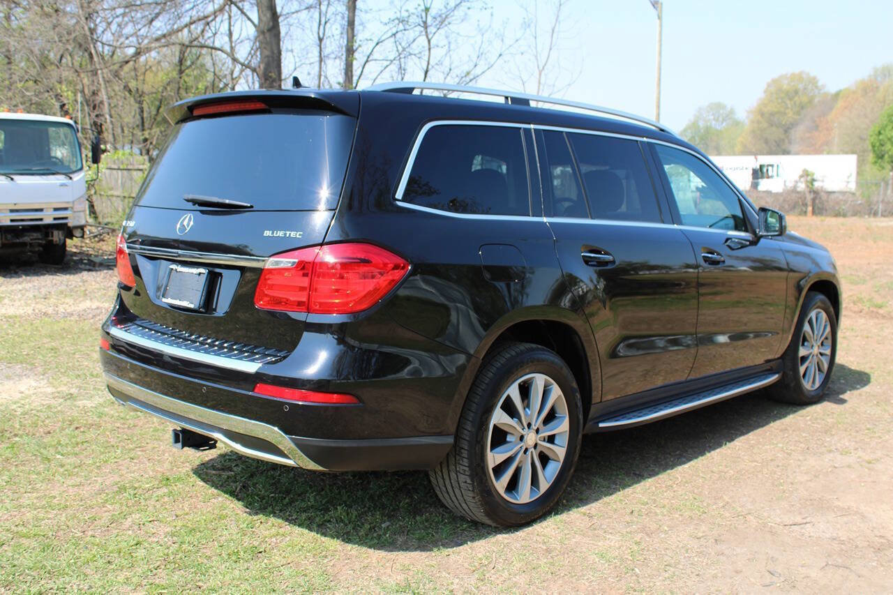 Used 2015 Mercedes-Benz GL 320 BlueTEC 4MATIC image 7