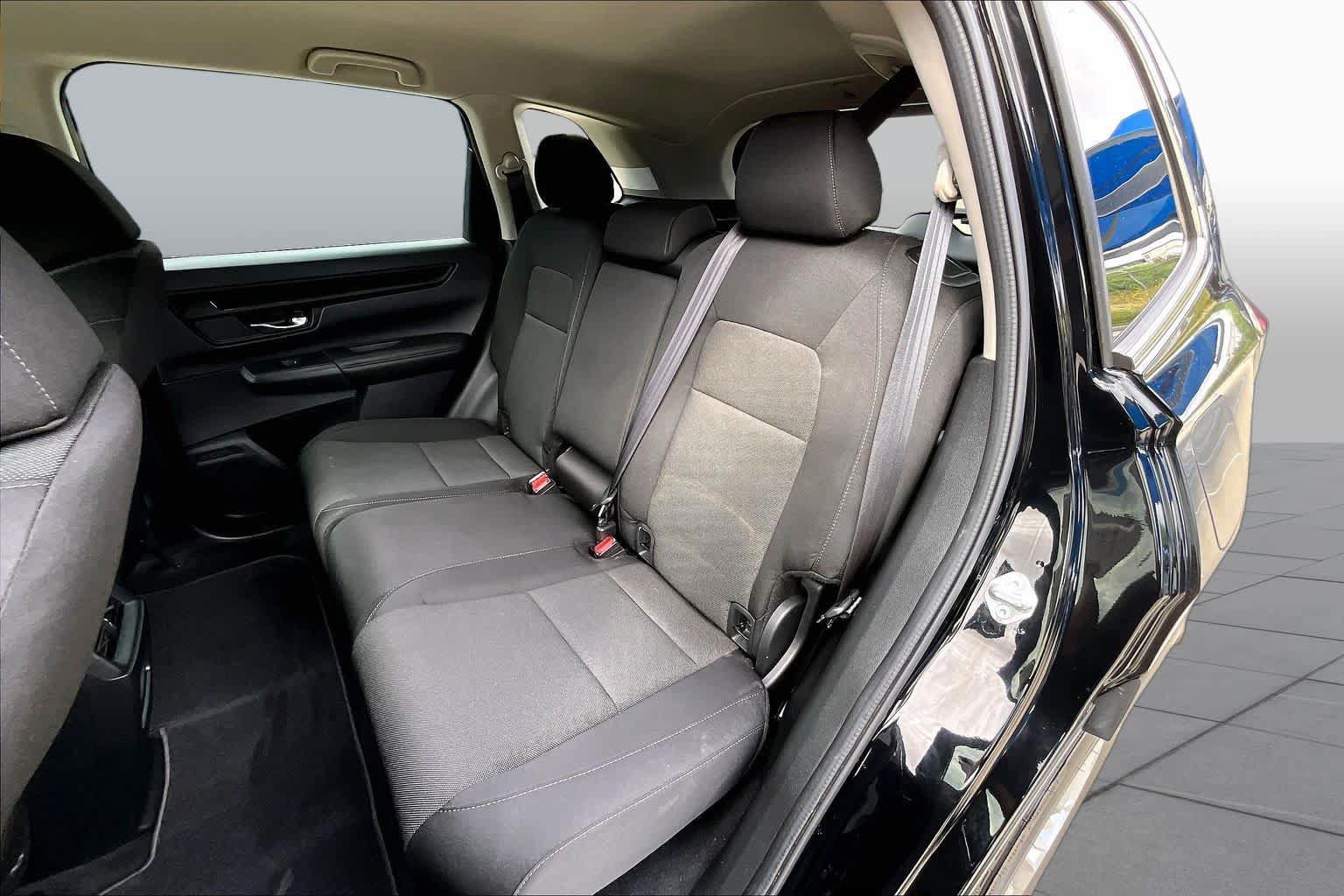 Used 2026 Honda CR-V LX image 21