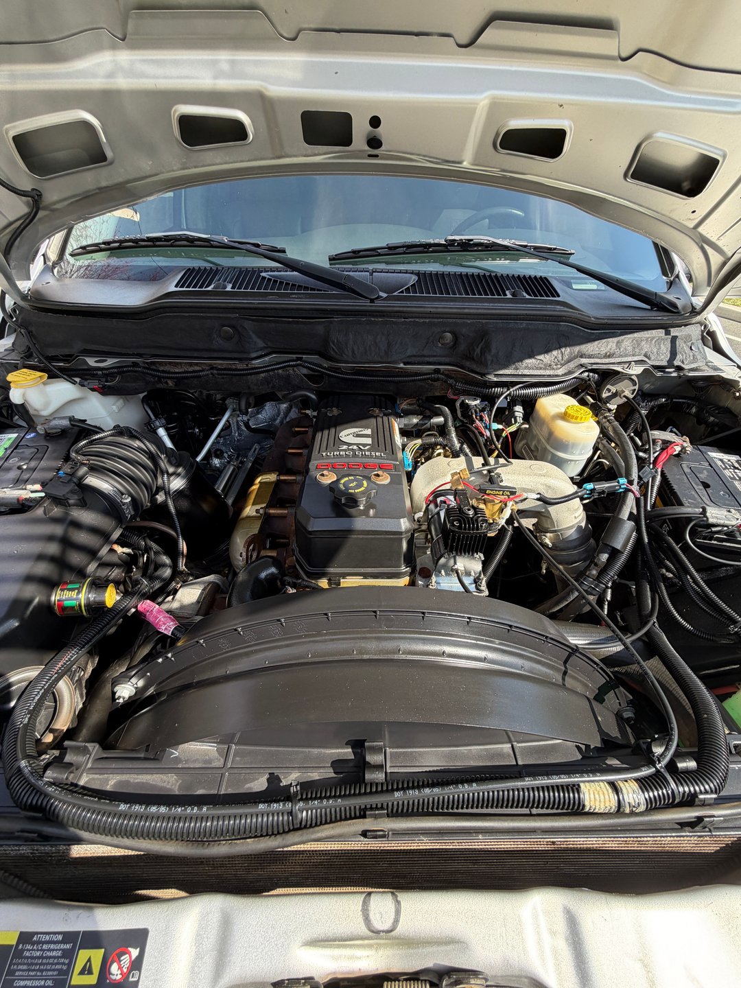 Used 2006 Dodge Ram 2500 Truck Laramie w/ Protection Group AWD/4WD image 25