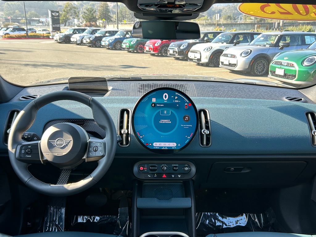 Used 2025 MINI Cooper Countryman S w/ Comfort Package Max image 33