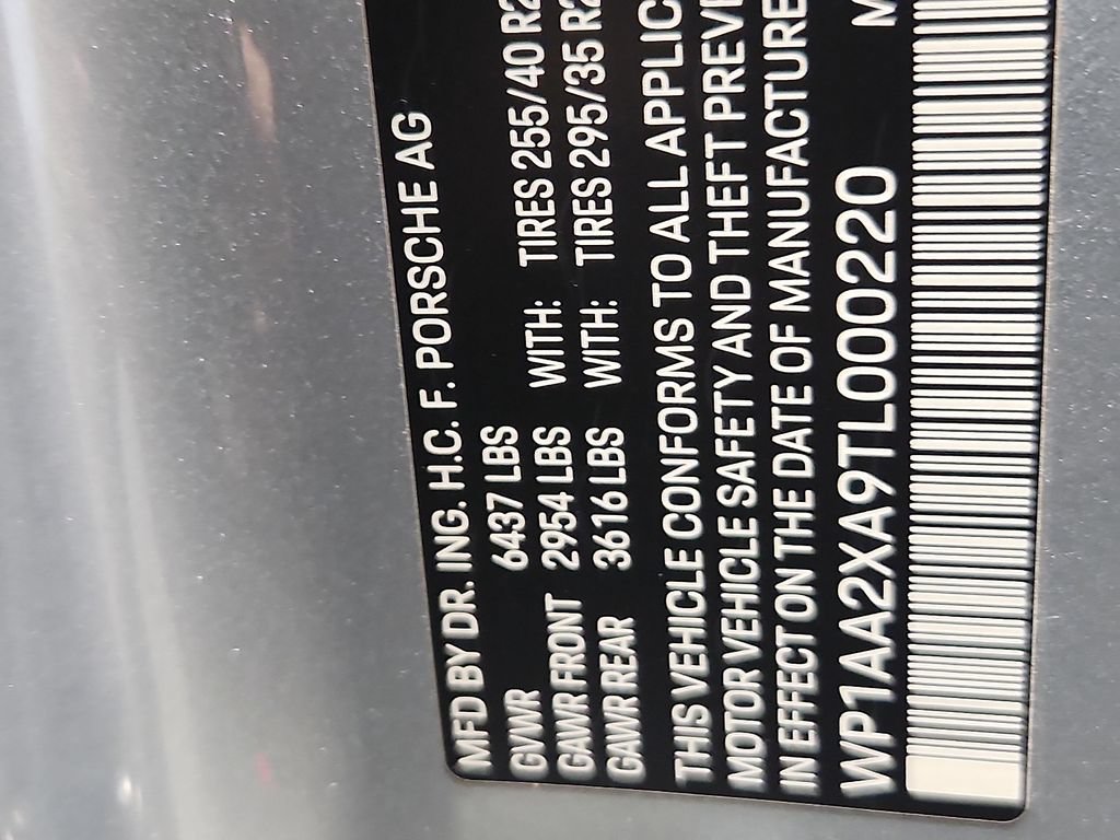 New 2026 Porsche Macan 4 Electric AWD/4WD image 25