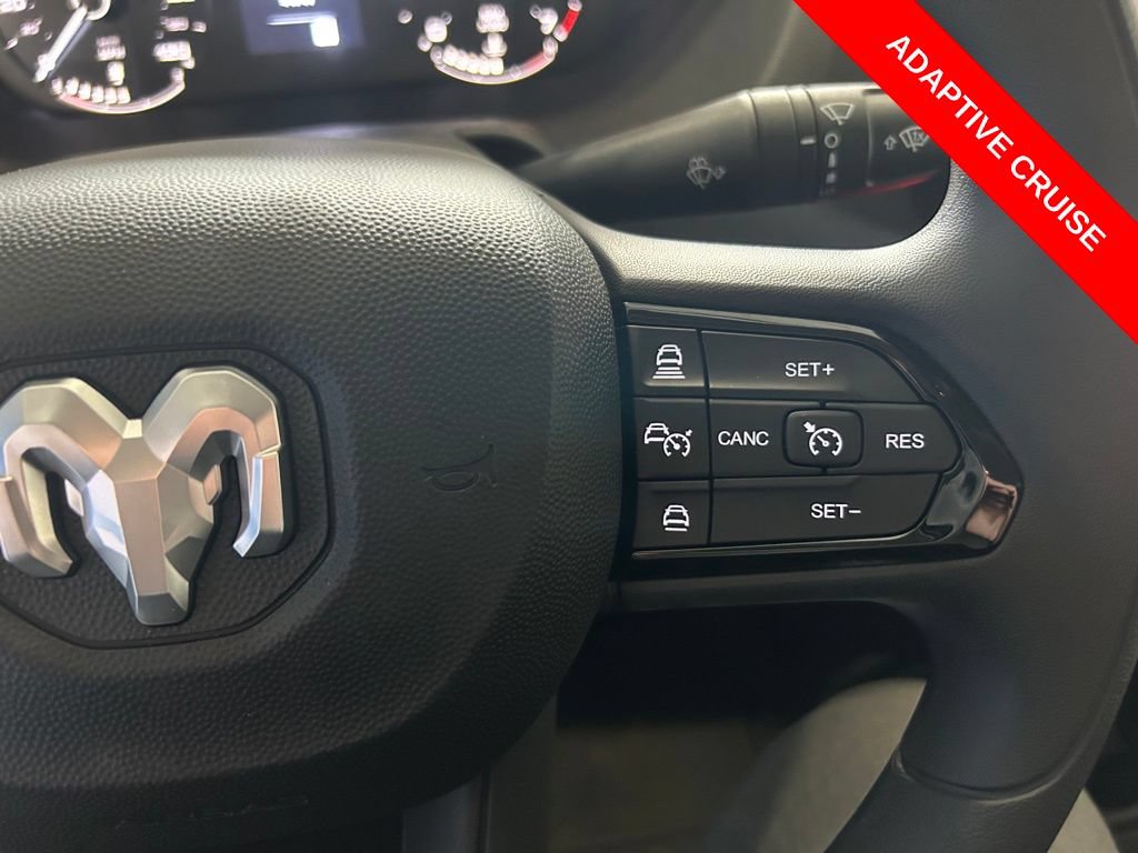New 2025 RAM ProMaster 2500 w/ Convenience Group FWD image 23