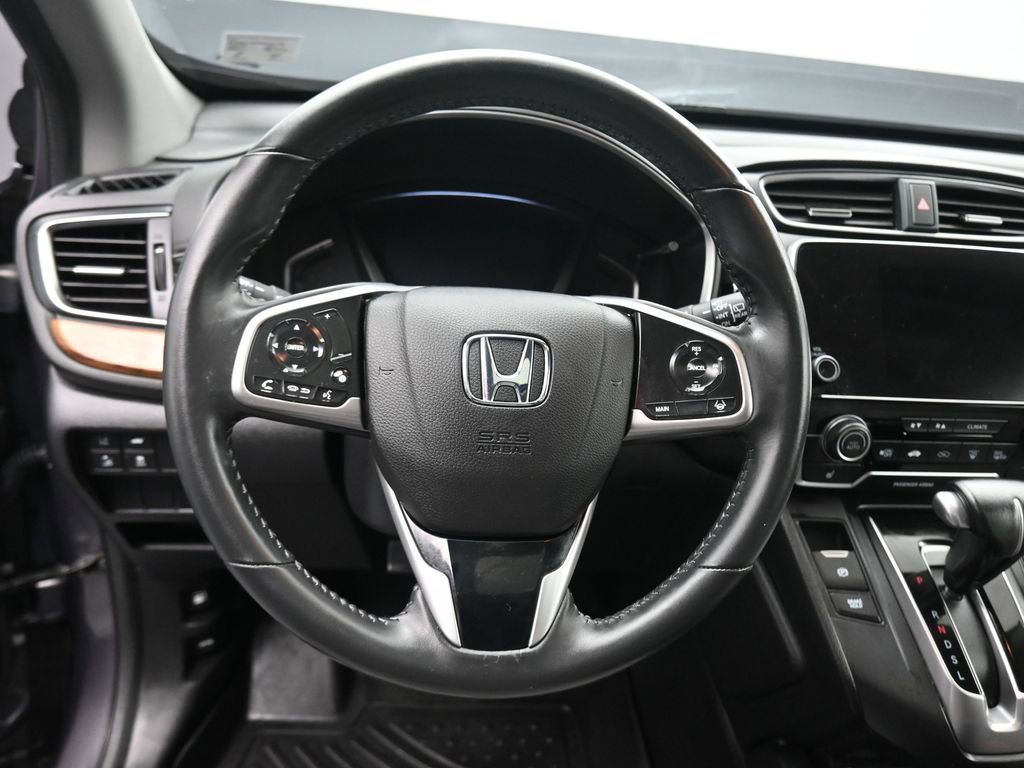 Used 2021 Honda CR-V EX-L image 14