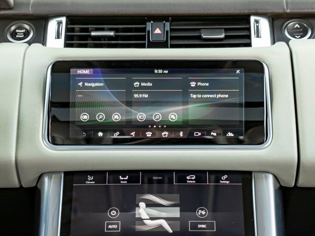 Used 2018 Land Rover Range Rover Sport HSE image 19