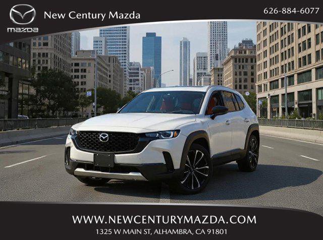 New 2025 MAZDA CX-50 AWD 2.5 Turbo w/ Premium Pkg image 1