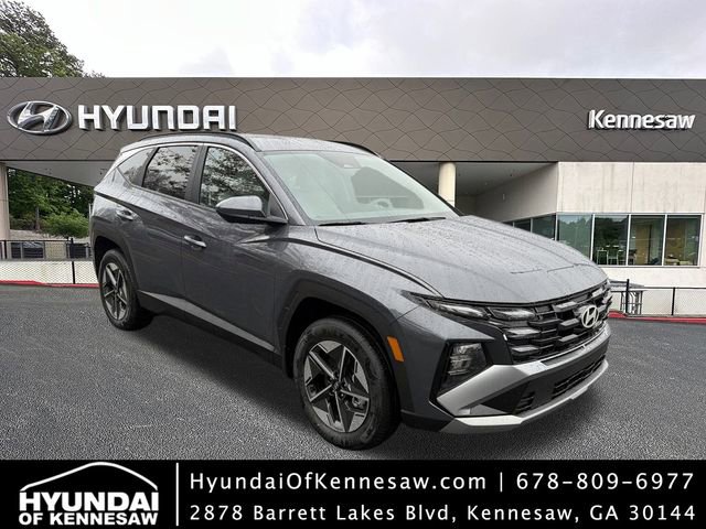 New 2026 Hyundai Tucson SEL video 1