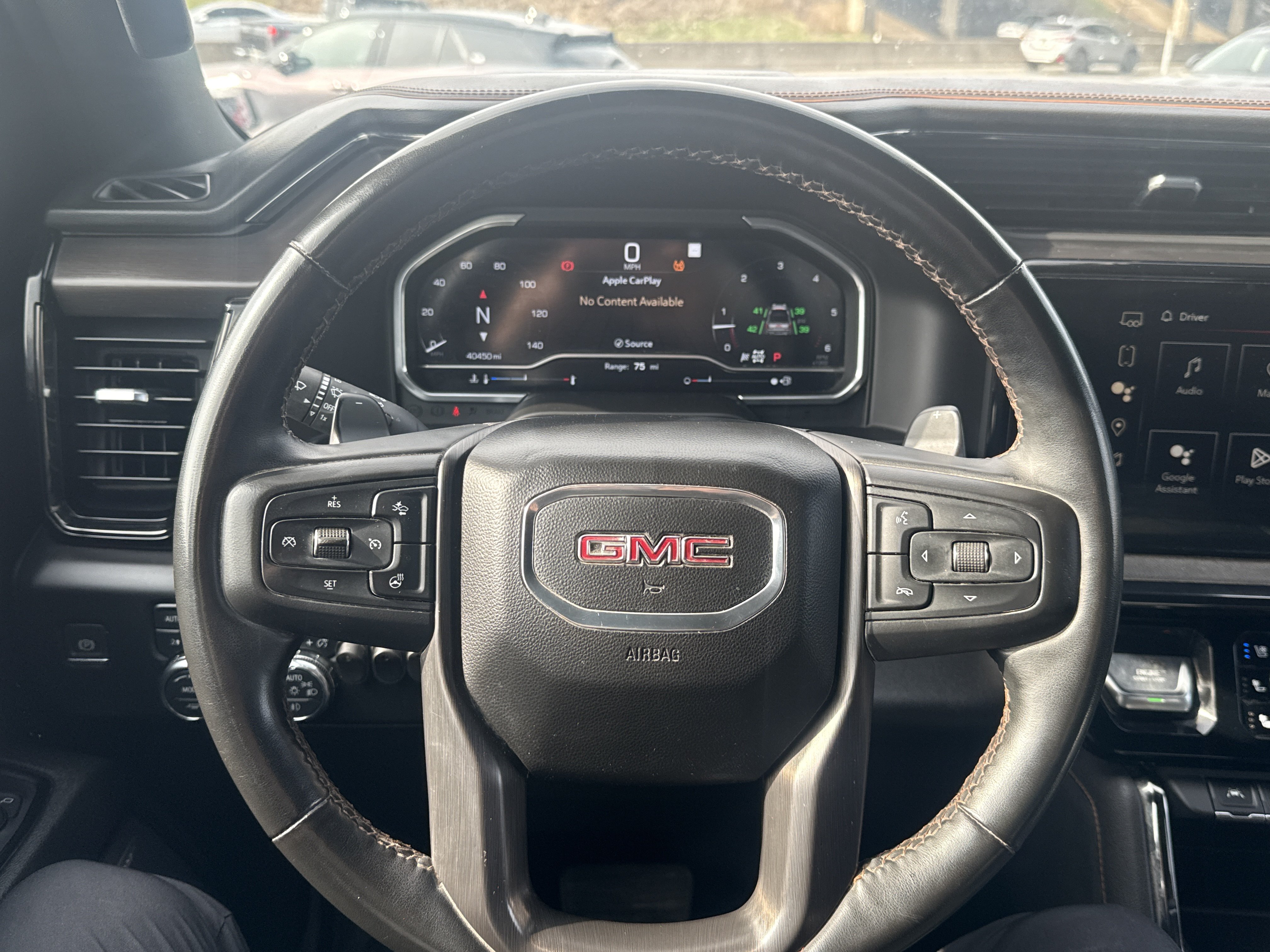 Used 2023 GMC Sierra 1500 AT4 AWD/4WD image 18
