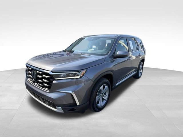 Certified 2025 Honda Pilot EX-L image 4