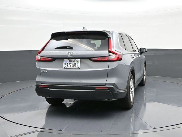 Certified 2026 Honda CR-V LX image 10