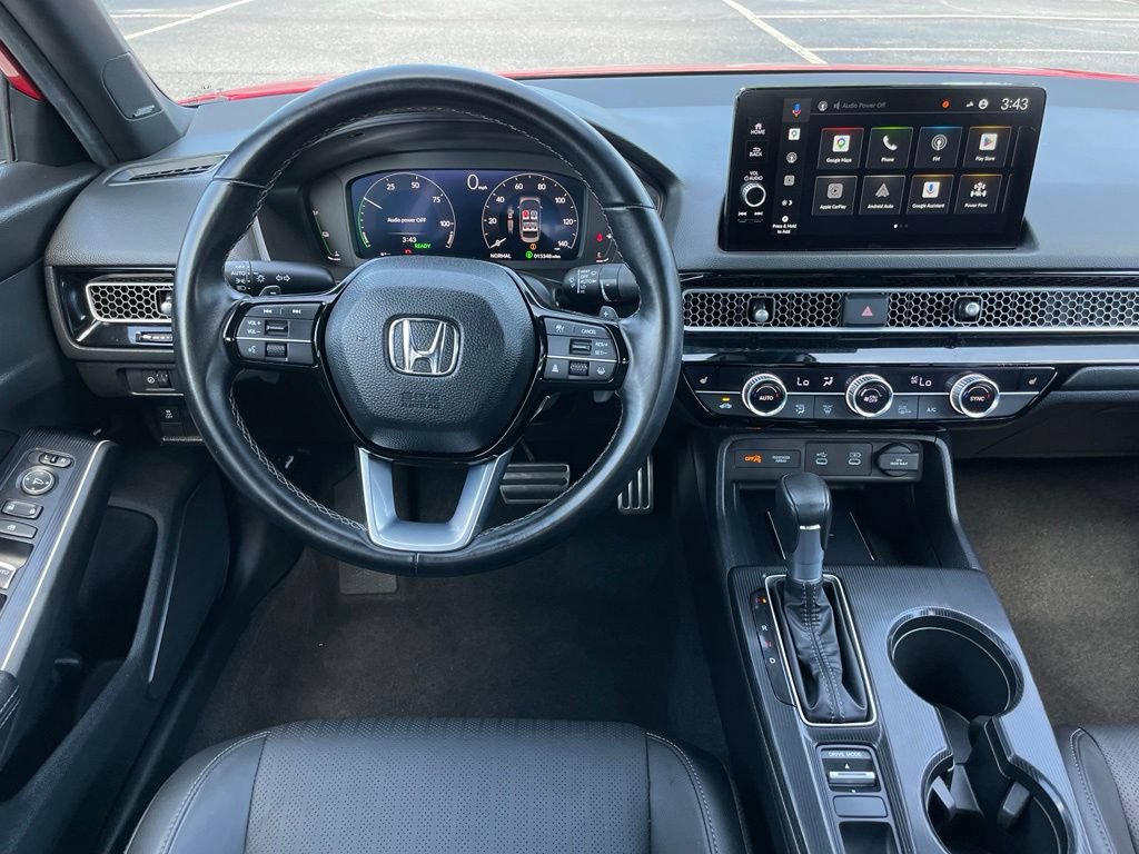 Certified 2025 Honda Civic Sport Touring image 11