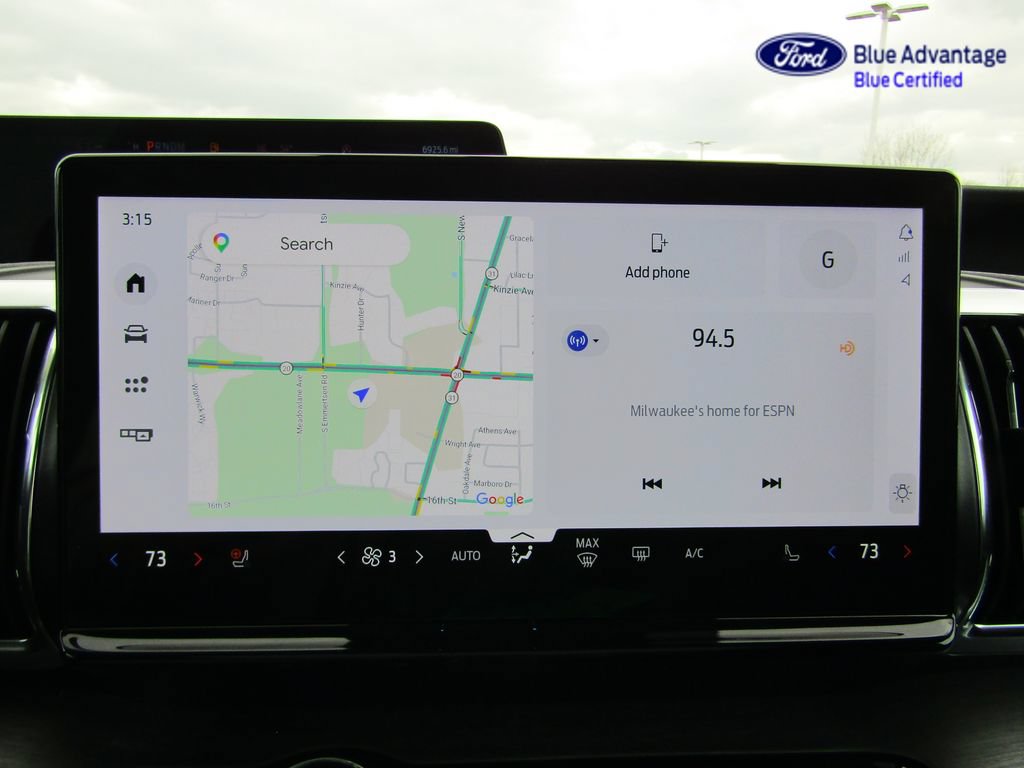 Certified 2025 Ford Expedition Platinum AWD/4WD image 21
